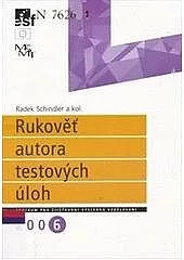 Rukověť autora testových úloh