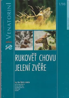 Rukověť chovu jelení zvěře