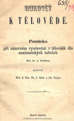 Rukověť k tělovědě
