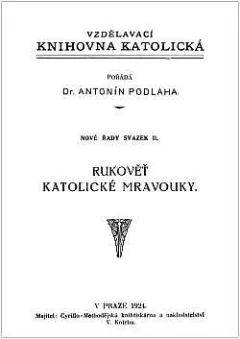 Rukověť katolické mravouky