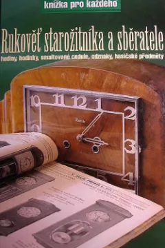 Rukověť starožitníka a sběratele