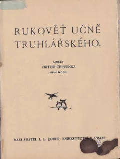 Rukověť učně truhlářského