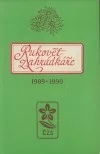 Rukověť zahrádkáře 1989-1990