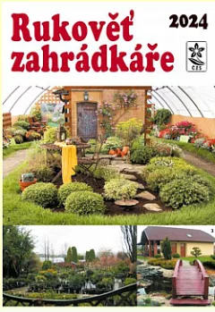 Rukověť zahrádkáře 2024