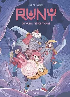 Runy: Stvůra tisíce tváří