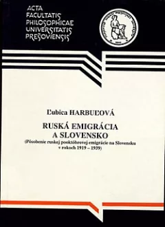 Ruská emigrácia a Slovensko