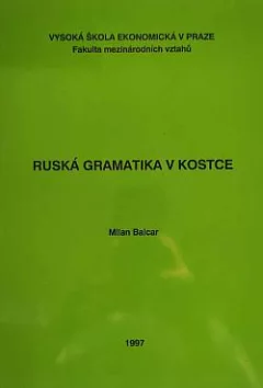 Ruská gramatika v kostce