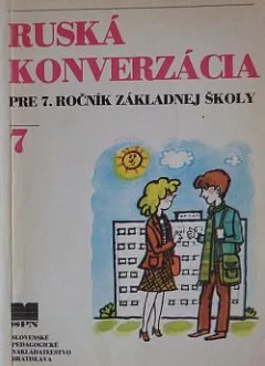 Ruská konverzácia pre 7. ročník základnej školy