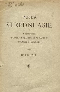 Ruská střední Asie