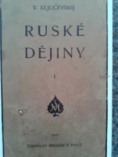 Ruské dějiny I.