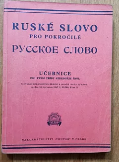 Ruské slovo pro pokročilé