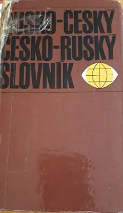 Rusko-český a česko-ruský slovník