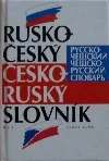 Rusko-český, česko-ruský slovník