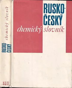 Rusko-český chemický slovník