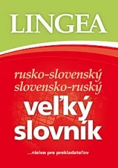 Rusko-slovenský a slovensko-ruský veľký slovník