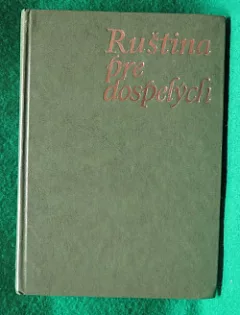 Ruština pre dospelých