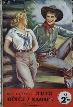 Ruth, děvče z Kanady