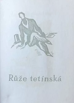 Růže tetínská