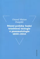 Různé podoby české trinitární teologie a pneumatologie 1800-2010