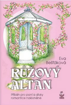 Růžový altán