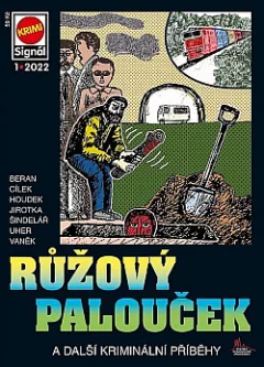 Růžový palouček a další kriminální příběhy