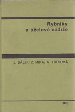 Rybníky a účelové nádrže