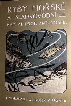 Ryby mořské a sladkovodní
