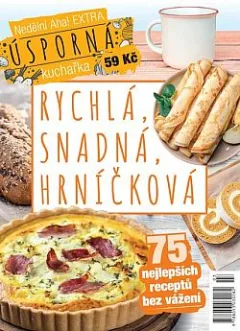 Rychlá, snadná, hrníčková