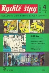 Rychlé šípy 11