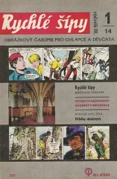 Rychlé šípy 14