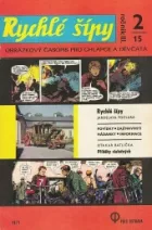 Rychlé šípy 15