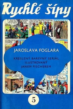 Rychlé šípy 5