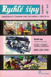 Rychlé šípy 9