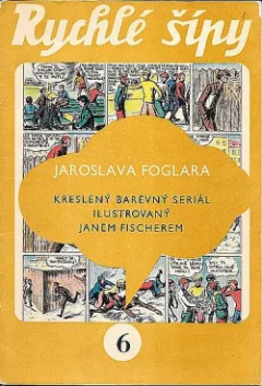 Rychlé šípy 6.