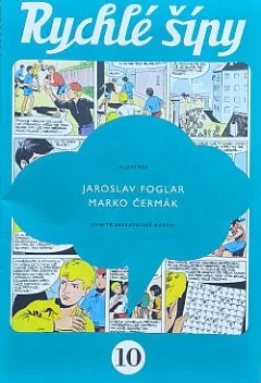 Rychlé šípy 10