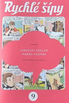 Rychlé šípy 9