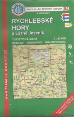 Rychlebské hory a Lázně Jeseník