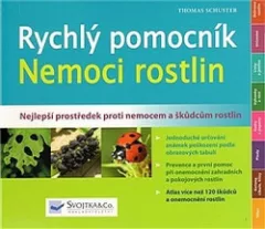 Rychlý pomocník nemoci rostlin