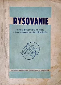 Rysovanie pre 8. postupný ročník všeobecnovzdelávacích škôl