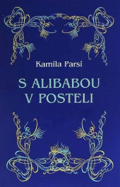 S Alibabou v posteli