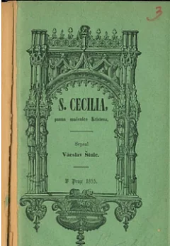 S. Cecilia panna mučednice Kristova