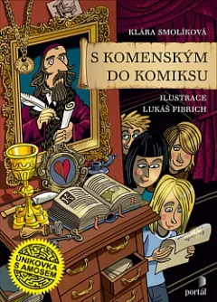S Komenským do komiksu – Únikovka s Amosem