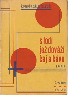 S lodí jež dováží čaj a kávu
