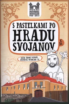 S pastelkami po hradu Svojanov