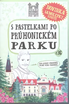S pastelkami po Průhonickém parku