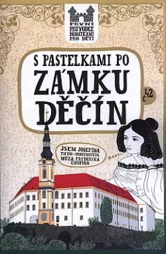 S pastelkami po zámku Děčín