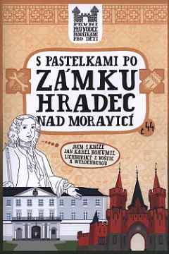 S pastelkami po zámku Hradec nad Moravicí