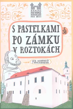S pastelkami po zámku v Roztokách