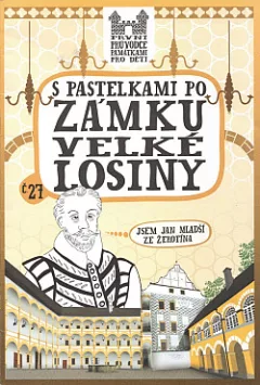S pastelkami po zámku Velké Losiny