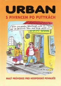 S Pivrncem po putykách